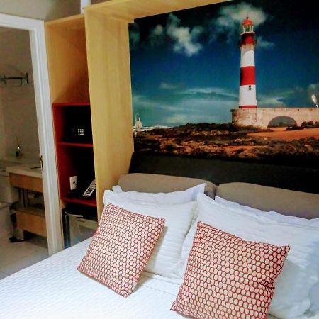 Salvador Mondial Flats Lejlighedshotel Eksteriør billede