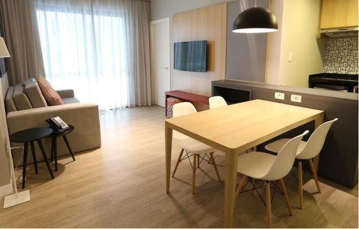 Salvador Mondial Flats Lejlighedshotel Eksteriør billede