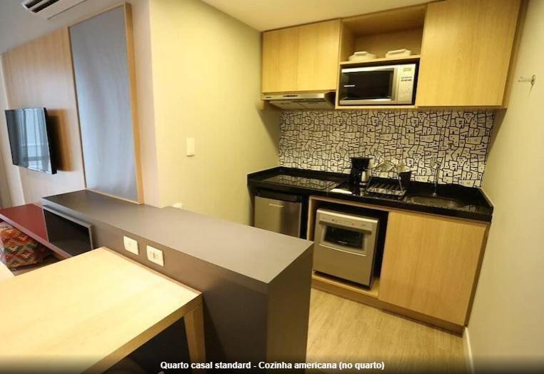 Salvador Mondial Flats Lejlighedshotel Eksteriør billede