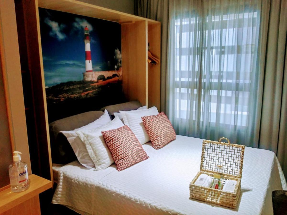 Salvador Mondial Flats Lejlighedshotel Eksteriør billede