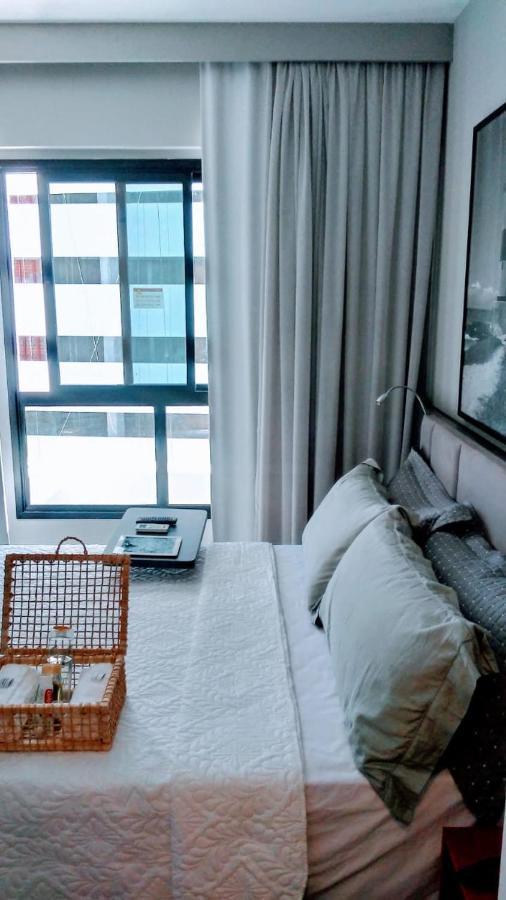 Salvador Mondial Flats Lejlighedshotel Eksteriør billede
