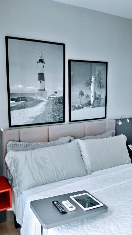 Salvador Mondial Flats Lejlighedshotel Eksteriør billede