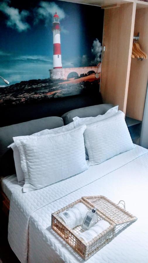 Salvador Mondial Flats Lejlighedshotel Eksteriør billede