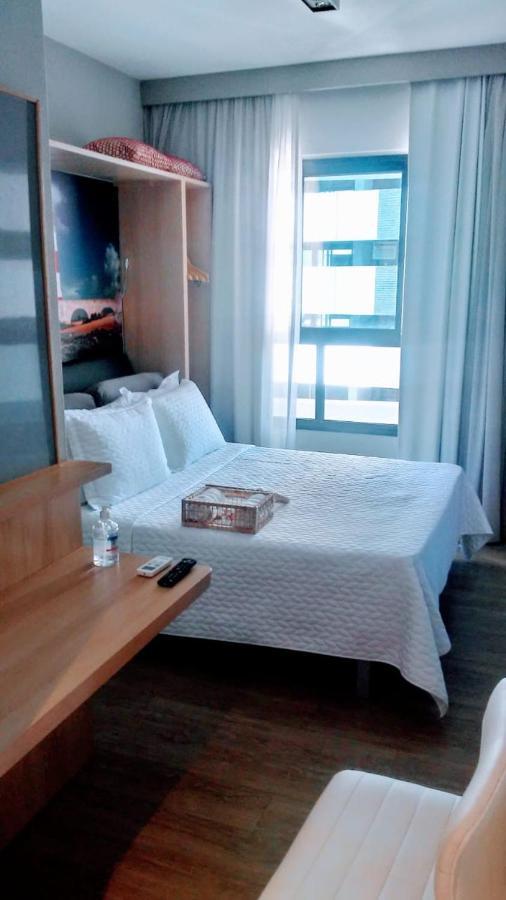 Salvador Mondial Flats Lejlighedshotel Eksteriør billede