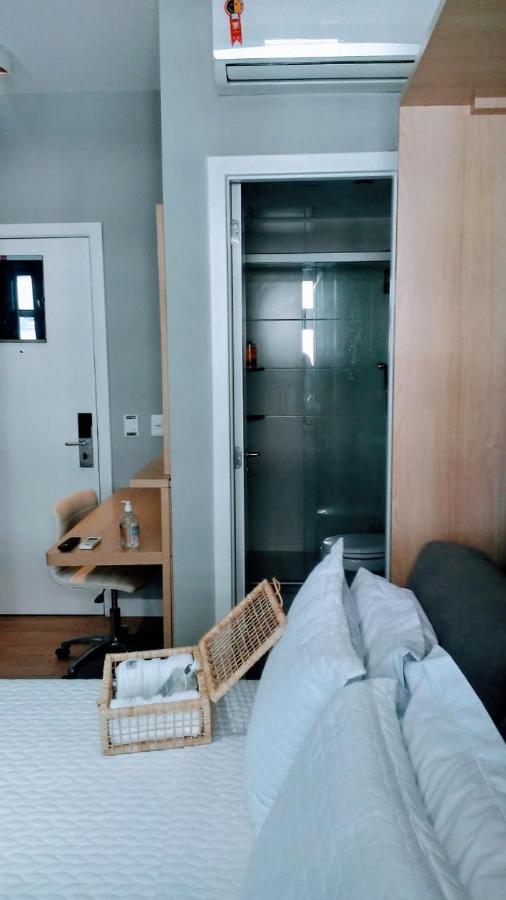 Salvador Mondial Flats Lejlighedshotel Eksteriør billede