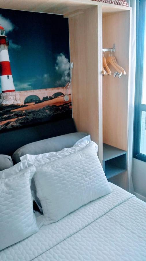 Salvador Mondial Flats Lejlighedshotel Eksteriør billede